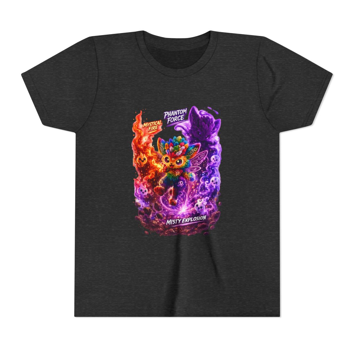Custom ImagiMorph Short Sleeve T-Shirt