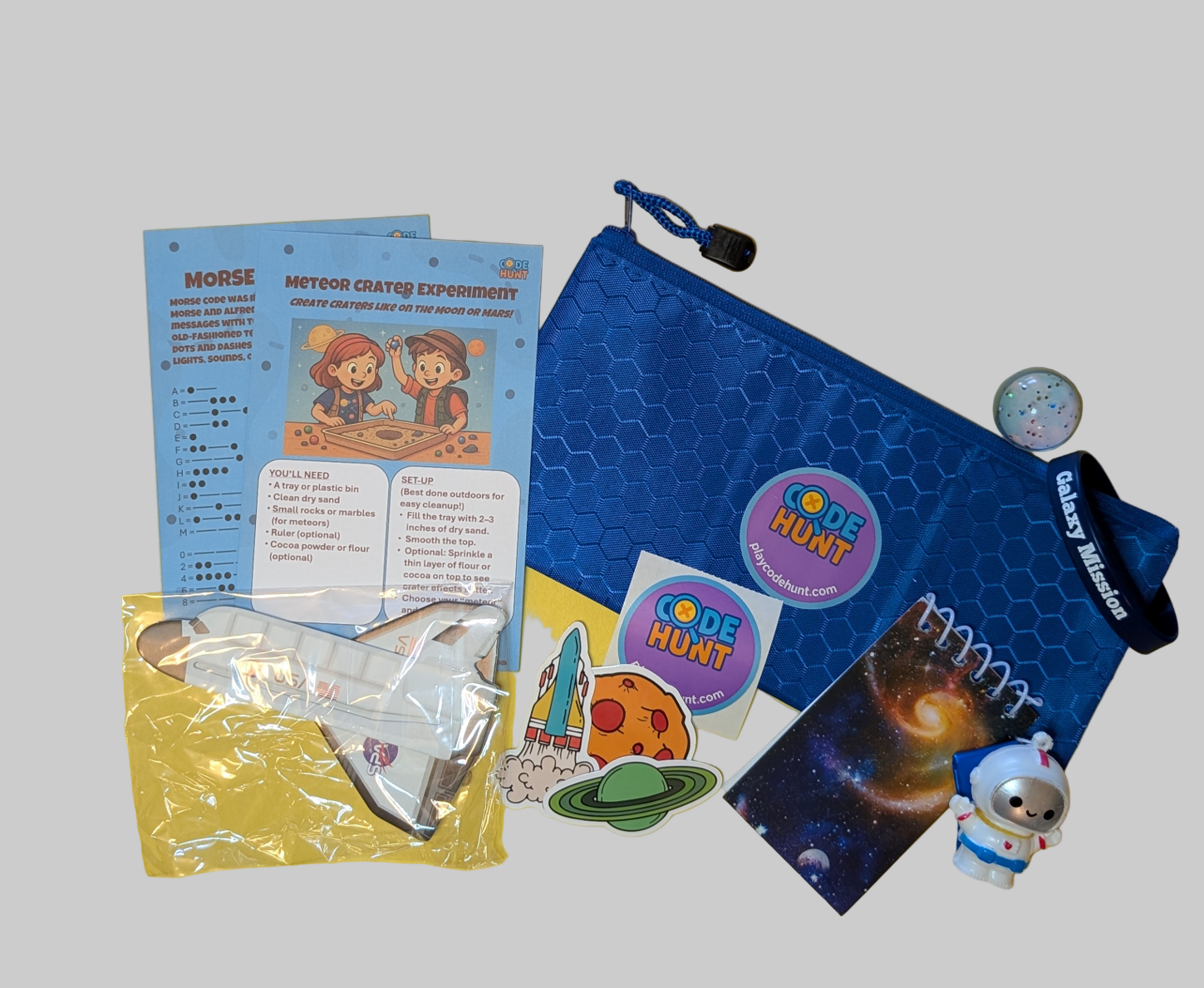 Party Favors - Galaxy Mission (5-pack)