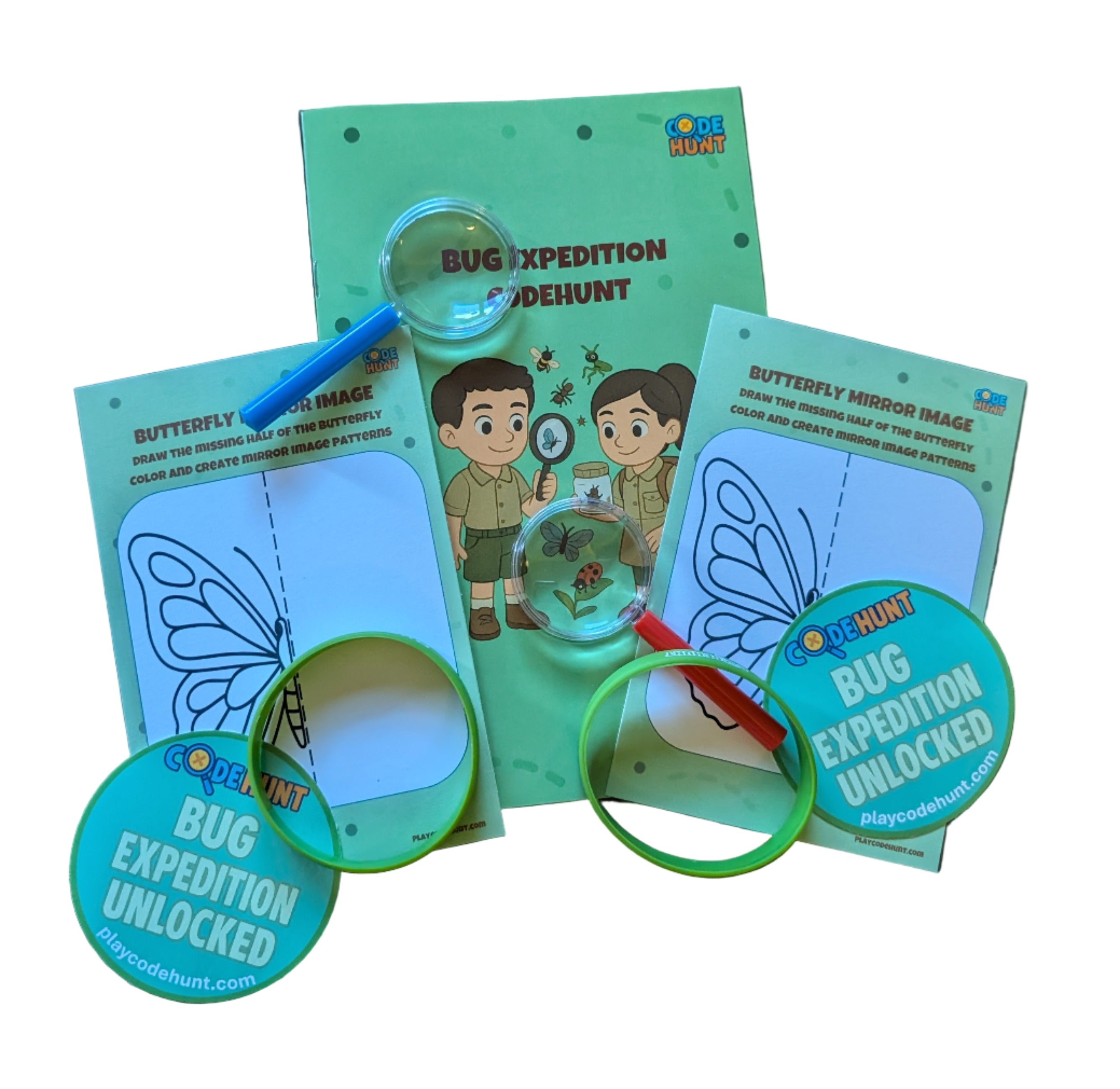 BugsExpeditionCodeHuntmini