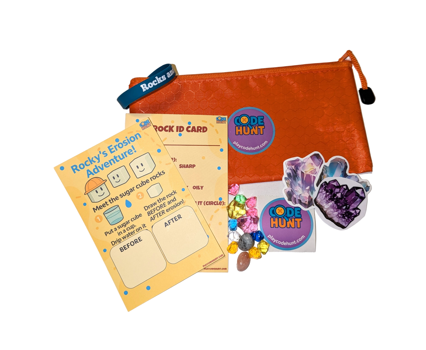 Party Favors - Rocks and Gems (5-Pack)