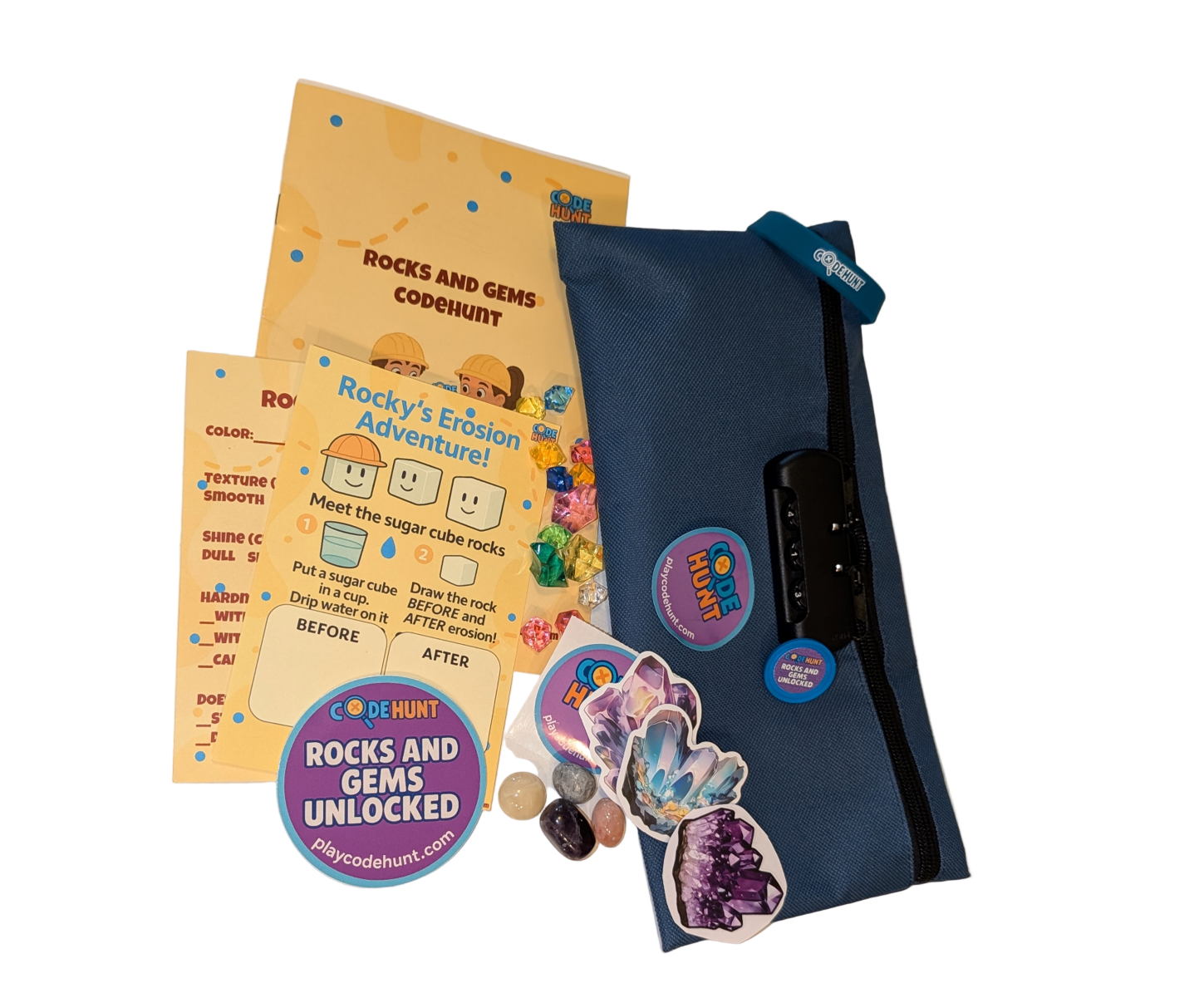 CodeHunt Kits - Save with Monthly Subscription