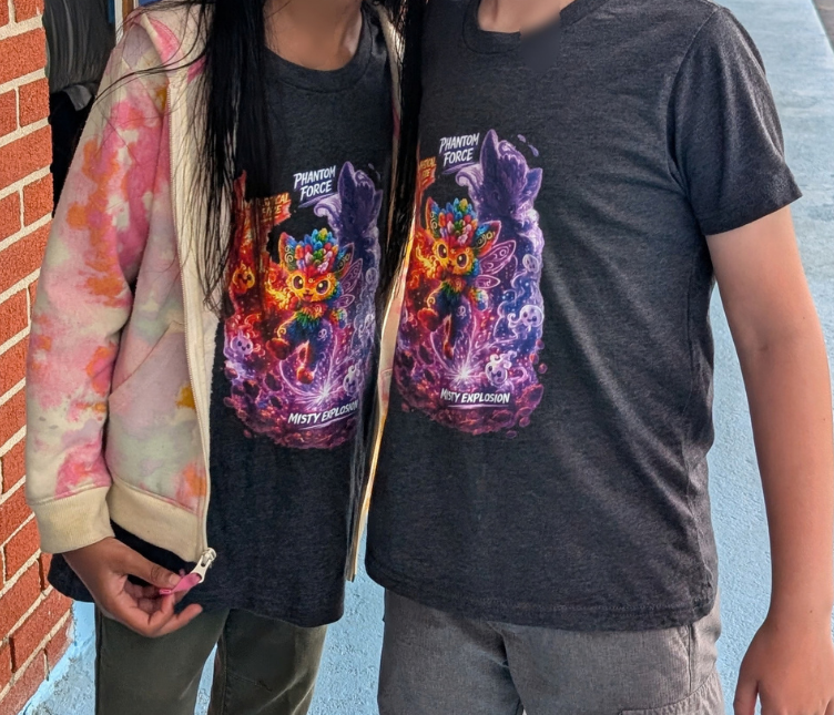 Custom ImagiMorph Short Sleeve T-Shirt