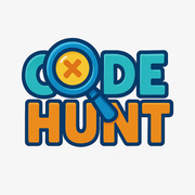 Play CodeHunt logo