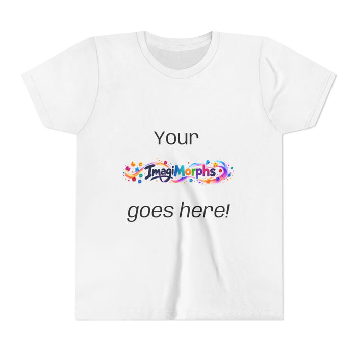 Custom ImagiMorph Short Sleeve T-Shirt
