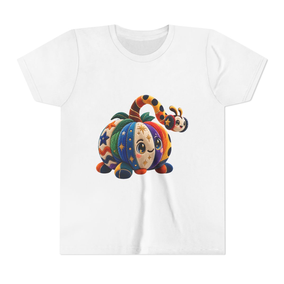 Custom ImagiMorph Short Sleeve T-Shirt